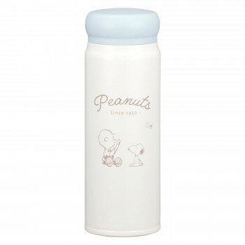 オーエスケー PNS PEANUTS ダイレクトステンレスボトル 480ml SBR-480B