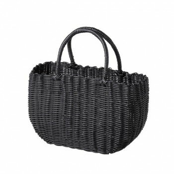 Handbag Type - 大橋新治商店 PPバック ブラック 18-110