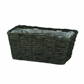 Laundry Containers - 大橋新治商店 コルネバスケットレクトD4W 24-754