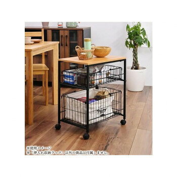 Other - フクダクラフト 押入れ収納ラック ブラック BS-W1265 BK [ラッピング不可][代引不可][同梱不可]