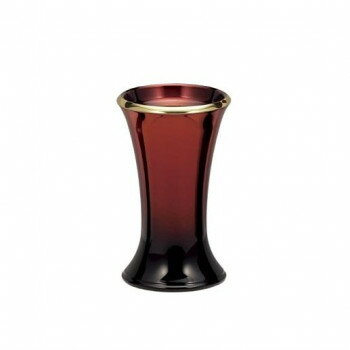 ALTE MEISTER アルテマイスター 仏具 カヌレ 花立 大 ワイン 41223