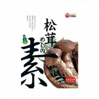 宝食品 松茸めしの素 230g×40セット [ラッピング不可][代引不可][同梱不可]