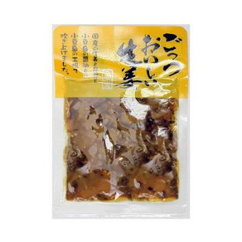 &nbsp;宝食品 ごっつおいしい生姜 75g×80セット生姜が食べやすい一品に【宝食品 ごっつおいしい生姜 75g×80セット】 栄養成分75g当たりエネルギー:114kcalたんぱく質:1.7g脂質:1.1g炭水化物:24.3g食塩相当量:3.5g原材料名称：そうざい生姜(国産)、砂糖、醤油、昆布、胡麻/調味料(アミノ酸等)、酸味料アレルギー表示小麦、ごま、大豆（原材料の一部に含んでいます）保存方法直射日光、高温多湿を避けて常温で保存してください。製造（販売）者情報【製造者】宝食品株式会社香川県小豆郡小豆島町苗羽甲2226-15fk094igrjs 生姜が食べやすい一品に。ごはんのお供にはもちろん、料理に加えてもおいしく、また豚肉の生姜焼きにも利用できます。幅広い層に人気。少し甘口に仕上げています。内容量75gサイズ個装サイズ：50×50×30cm重量個装重量：10000g仕様賞味期間：製造日より360日セット内容80セット生産国日本 製品詳細 商品名：宝食品 ごっつおいしい生姜 75g×80セットカラー・サイズ名称：2292067JANコード：4904768121235 広告文責 (有)イースクエアTEL:0120-532-772 ※お客さま都合による、ご注文後の[キャンセル][変更][返品][交換]はお受けできませんのでご注意下さいませ。※当店では、すべての商品で在庫を持っておりません。記載の納期を必ずご確認ください。※ご注文いただいた場合でもメーカーの[在庫切れ][欠品][廃盤]などの理由で、[記載の納期より発送が遅れる][発送できない]場合がございます。その際は、当店よりご連絡させていただきます。あらかじめご了承ください。※こちらの商品は【他商品との同梱】ができません。※こちらの商品は【ギフトサービス】をお受けすることができません。 こちらの商品は【お取り寄せ(14営業日以内に発送予定)】となります。