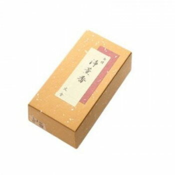incense Burning Equipment - 精華堂 白檀浄薫香 角型・小 20枚 00821