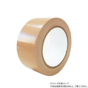 布粘着テープ PNT-2050B 黄土 1巻x30個 [ラッピング不可][代引不可][同梱不可]