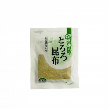 ヤマトタカハシ 根昆布入りとろろ昆布 50g×80袋 1102518