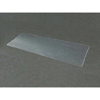 エルティーアイ すべり止めカラスビーズ付床面保護フィルム 140mm×340mmSOC100300