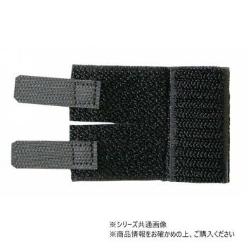 アシスト 指 アシストユビサポーター ブラック SM 3.5〜5.5cm 20230