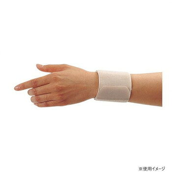 　ギフト対応について　楽天国際配送対象店舗 （海外配送）　Rakuten International Shipping【メール便(ネコポス)の配送について】※こちらの商品は、4個まで[メール便(ネコポス)]での発送が可能です。※[メール便]での発送をご希望の場合は、注文確認画面にて[配送方法]を[メール便]に変更してください。[配送方法]を変更されてない場合は、[宅配便]での発送となり通常の送料が掛かります。※5個以上となった場合は、[個口数分の送料]もしくは[宅配便での送料]を適用いたします。※[他商品との同梱][代金引換][配達日時指定]でのご注文をお受けできません。※原則ポスト投函となります。通常の[宅配便]と違い配達までのお時間が掛かる場合があります。&nbsp;アシスト ワンタッチバンテージ・ベージュ T-3 手首・足首 7×30cm 00011超軽量【アシスト ワンタッチバンテージ・ベージュ T-3 手首・足首 7×30cm 00011】 fk094igrjs 片面がマジック受けになっており、どこでも自由に止められます。洗濯して繰り返し使用可能です。サイズ7×30cm個装サイズ：16×10×1cm重量個装重量：15g素材・材質ナイロンポリエステルポリウレタン仕様※医療機器非該当生産国日本 製品詳細 商品名：アシスト ワンタッチバンテージ・ベージュ T-3 手首・足首 7×30cm 00011カラー・サイズ名称：2283454JANコード：4995256010117 広告文責 (有)イースクエアTEL:0120-532-772 ※お客さま都合による、ご注文後の[キャンセル][変更][返品][交換]はお受けできませんのでご注意下さいませ。※当店では、すべての商品で在庫を持っておりません。記載の納期を必ずご確認ください。※ご注文いただいた場合でもメーカーの[在庫切れ][欠品][廃盤]などの理由で、[記載の納期より発送が遅れる][発送できない]場合がございます。その際は、当店よりご連絡させていただきます。あらかじめご了承ください。【メール便(ネコポス)の配送について】※こちらの商品は、4個まで[メール便(ネコポス)]での発送が可能です。※[メール便]での発送をご希望の場合は、注文確認画面にて[配送方法]を[メール便]に変更してください。[配送方法]を変更されてない場合は、[宅配便]での発送となり通常の送料が掛かります。※5個以上となった場合は、[個口数分の送料]もしくは[宅配便での送料]を適用いたします。※[他商品との同梱][代金引換][配達日時指定]でのご注文をお受けできません。※原則ポスト投函となります。通常の[宅配便]と違い配達までのお時間が掛かる場合があります。 こちらの商品は【お取り寄せ(14営業日以内に発送予定)】となります。