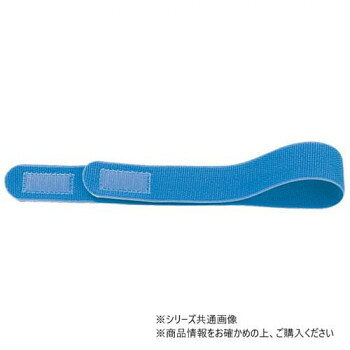 アシスト エラスト両面マジックベルト ブルー 4.5cm幅×45cm 03209