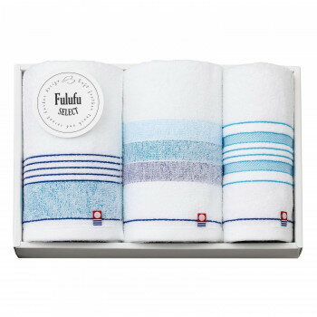 其它 - 今治 Fulufu SELECT タオルセット 箱入 F-90250
