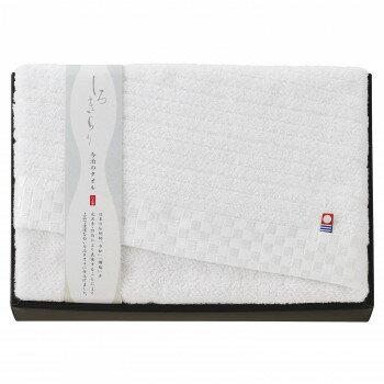 Other - 今治 しろきらり バスタオル1P 箱入 S-51250