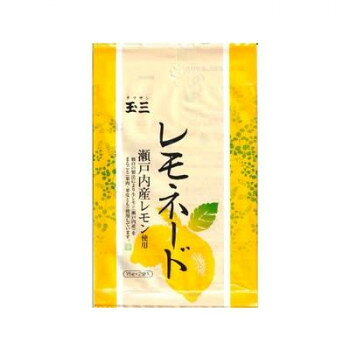 玉三 レモネード (15g×2)×40個 3696 [ラッピング不可][代引不可][同梱不可]