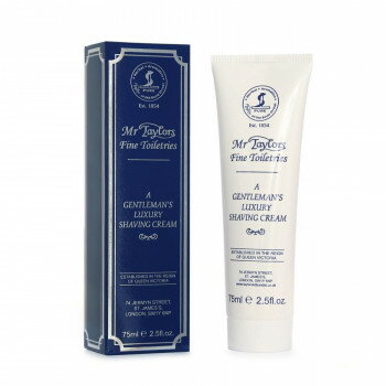 Taylor of Old Bond Street テイラー ミスターテイラーシェービングクリーム 75ml