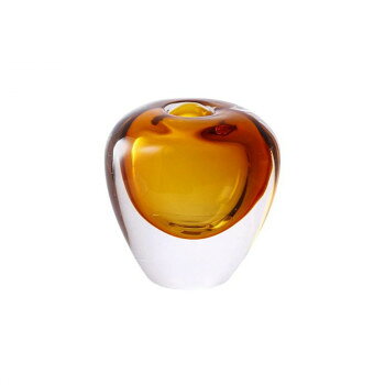 ミュールミル 花器 アルマ シンボウル 茶 CG-619Br [ラッピング不可][代引不可][同梱不可]