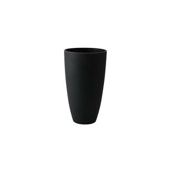ミュールミル プランター フォレスト トール 黒 M 2セット CL-003MBk [ラッピング不可][代引不可][同梱不可]