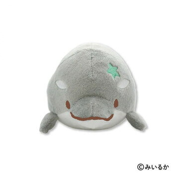 みいるか ゆるいるか ぬいぐるみ シャチ 12468
