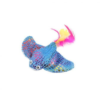 ugoo ユーゴー 猫用おもちゃ キャット レイ