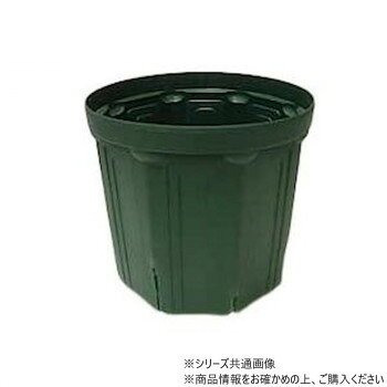 南出 スリット鉢JAN付 CSM-300 モスグリーン