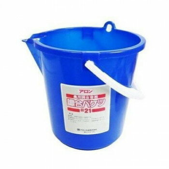 Other Tools - アロン化成 調合バケツ 21 ブルー 21L