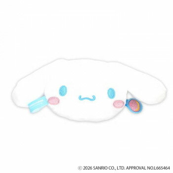 　ギフト対応について　楽天国際配送対象店舗 （海外配送）　Rakuten International Shipping【メール便(定形外郵便)の配送について】※こちらの商品は、[メール便(定形外郵便)]での発送となります。※他商品との同梱された場合は、[宅配便]での発送となり通常の送料が掛かります。※[他商品との同梱][代金引換][配達日時指定]でのご注文をお受けできません。※原則ポスト投函となります。通常の[宅配便]と違い配達までのお時間が掛かる場合があります。&nbsp;ゾーウィー サンリオ ぬいぐるみメジャー シナモロール 3305もふもふ可愛いぬいぐるみメジャー【ゾーウィー サンリオ ぬいぐるみメジャー シナモロール 3305】 fk094igrjs もふもふな触り心地に癒される、見た目も可愛いぬいぐるみメジャー。おかおの中心あたりを押すとメジャーが巻き戻ります。お裁縫や荷物のサイズを測るときにもさっと使えて便利です。※商品の色や質感を出来るだけ忠実に再現するよう心掛けていますが、画面上の色はブラウザや設定により実物と若干異なる場合がございます。サイズ約H7×W9cm個装サイズ：11×12×3cm重量個装重量：30g素材・材質ポリエステル仕様メジャーの長さ:約150cmまで生産国中国 製品詳細 商品名：ゾーウィー サンリオ ぬいぐるみメジャー シナモロール 3305カラー・サイズ名称：2304921JANコード：4571651643305 広告文責 (有)イースクエアTEL:0120-532-772 ※お客さま都合による、ご注文後の[キャンセル][変更][返品][交換]はお受けできませんのでご注意下さいませ。※当店では、すべての商品で在庫を持っておりません。記載の納期を必ずご確認ください。※ご注文いただいた場合でもメーカーの[在庫切れ][欠品][廃盤]などの理由で、[記載の納期より発送が遅れる][発送できない]場合がございます。その際は、当店よりご連絡させていただきます。あらかじめご了承ください。【メール便(定形外郵便)の配送について】※こちらの商品は、[メール便(定形外郵便)]での発送となります。※他商品との同梱された場合は、[宅配便]での発送となり通常の送料が掛かります。※[他商品との同梱][代金引換][配達日時指定]でのご注文をお受けできません。※原則ポスト投函となります。通常の[宅配便]と違い配達までのお時間が掛かる場合があります。 こちらの商品は【お取り寄せ(14営業日以内に発送予定)】となります。