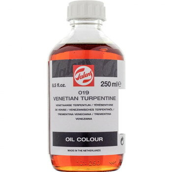 ターレンス 油絵具画溶液 調合溶き油 ベネシャンターペンタイン 250ml T2430-0019 434274