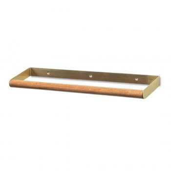 Towel Racks - ポッシュリビング タオルハンガー アンティークゴールド 41419