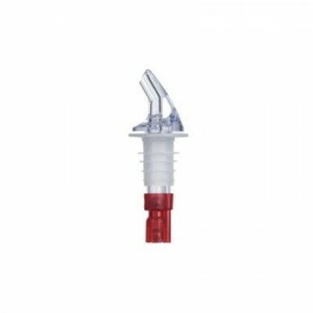 メジャードポアラー(キャップ無) 約30ml 1oz レッド PLPR100M