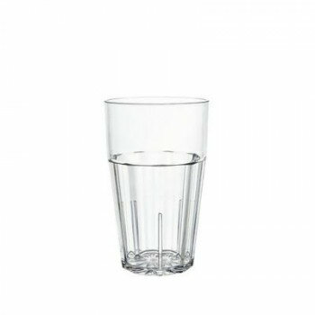 ダイヤモンドタンブラー 300ml 10oz クリア PLPCTB110CL