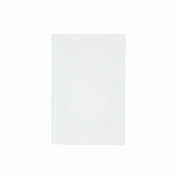 Other - カラーまな板 45×30×1.2cm ホワイト PLCB181205WH