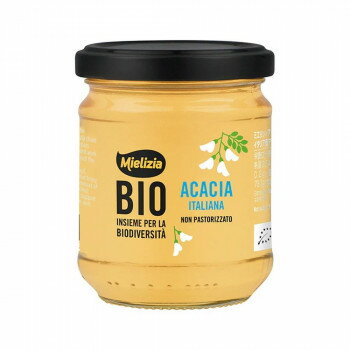 ミエリツィア アカシアの有機ハチミツ 250g 6セット C8-64 [ラッピング不可][代引不可][同梱不可] e-squ-14304989 イースクエア パッケージ画像