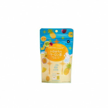 Myg＆Pot お徳用ティーバッグ トロピカルウーロン茶 (2g×6P) 12個セット 626 [ラッピング不可][代引不可][同梱不可]