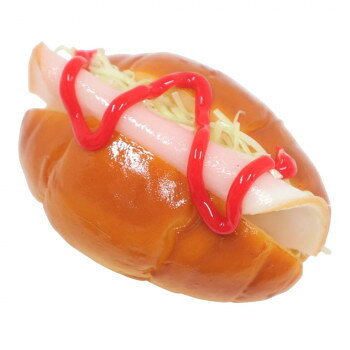 　ギフト対応について　楽天国際配送対象店舗 （海外配送）　Rakuten International Shipping【メール便(定形外郵便)の配送について】※こちらの商品は、[メール便(定形外郵便)]での発送となります。※他商品との同梱された場合は、[宅配便]での発送となり通常の送料が掛かります。※[他商品との同梱][代金引換][配達日時指定]でのご注文をお受けできません。※原則ポスト投函となります。通常の[宅配便]と違い配達までのお時間が掛かる場合があります。&nbsp;日本職人が作る 食品サンプル ホットドック(ロールパン) ハム IP-266日本職人が作る食品サンプル【日本職人が作る 食品サンプル ホットドック(ロールパン) ハム IP-266】 fk094igrjs インテリアや店頭ディスプレイ、販促物などにご利用ください。※一つ一つ手作りですので、着色・盛り付け・サイズには個体差があります。サイズ約9.6×6.5×5.7cm個装サイズ：10×7×6cm重量約78g個装重量：80g素材・材質軟質塩化ビニール生産国日本 製品詳細 商品名：日本職人が作る 食品サンプル　ホットドック(ロールパン) ハム 　IP-266カラー・サイズ名称：2307403JANコード：4573507101052 広告文責 (有)イースクエアTEL:0120-532-772 ※お客さま都合による、ご注文後の[キャンセル][変更][返品][交換]はお受けできませんのでご注意下さいませ。※当店では、すべての商品で在庫を持っておりません。記載の納期を必ずご確認ください。※ご注文いただいた場合でもメーカーの[在庫切れ][欠品][廃盤]などの理由で、[記載の納期より発送が遅れる][発送できない]場合がございます。その際は、当店よりご連絡させていただきます。あらかじめご了承ください。【メール便(定形外郵便)の配送について】※こちらの商品は、[メール便(定形外郵便)]での発送となります。※他商品との同梱された場合は、[宅配便]での発送となり通常の送料が掛かります。※[他商品との同梱][代金引換][配達日時指定]でのご注文をお受けできません。※原則ポスト投函となります。通常の[宅配便]と違い配達までのお時間が掛かる場合があります。 こちらの商品は【お取り寄せ(14営業日以内に発送予定)】となります。