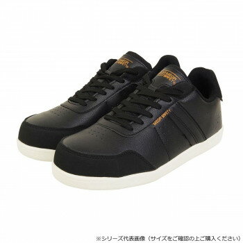 Men'S Shoes - 喜多 セーフティスニーカー 28.0cm ブラック MK5120