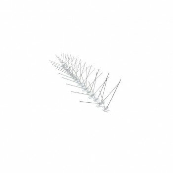 プロテクト ステンレスピン防鳥剣山180 ポリカ台座 100本(50m分) 1箱 [ラッピング...