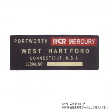 MCR マーキュリー PVCキッチンマット WEST HARTFORD ME018593