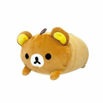 楽天市場】まんまるもーちもちぬいぐるみ リラックマの通販