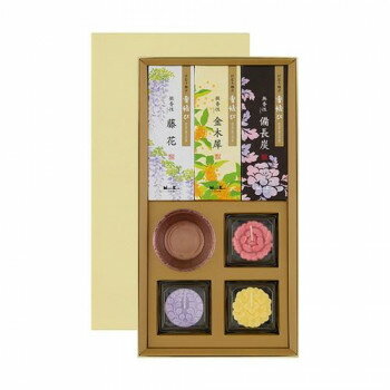 日本香堂 香結び ご進物用 お線香 進物浮きローソクセット 包装品 (35g 線香・浮きローソク×3個入) 26954