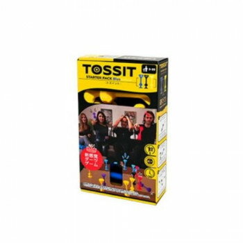 TOSSIT トスイット ダーツ スターターパック ブルー イエロー