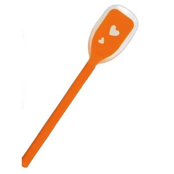 Sopa de silicona grande naranja SS-93