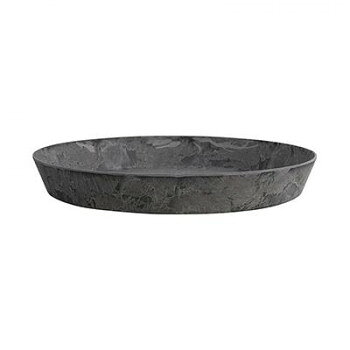 &nbsp;グリーンポット 植木鉢 アートストーン ラウンドソーサー グレー 32cm AS-120200 5個入専用のソーサー【グリーンポット 植木鉢 アートストーン ラウンドソーサー グレー 32cm AS-120200 5個入】 fk094igrjs 素材が混ざり合う過程を活かしたストーン調の模様はまるで絵画のようです。ストーンパウダー含有でひと味違うテクスチャーを実現しました。※強い衝撃を与えると、破損の恐れがございますので、取扱にはご注意ください。※ストーンパウダーを配合しているため、個体により色ムラや使用環境により色あせがある場合がございます。あらかじめご了承ください。※こちらの商品の発送先は法人様限定となり、個人宅様への発送はできません。※北海道・沖縄・離島への送料は別途お見積となります。サイズ32cm、外寸:φ31.5×H4.5cm、内底面:φ27.6cm個装サイズ：32×32×5cm重量個装重量：450g素材・材質樹脂生産国マレーシア 製品詳細 商品名：グリーンポット 植木鉢 アートストーン ラウンドソーサー グレー 32cm AS-120200 5個入カラー・サイズ名称：2320662JANコード：8711355399504 広告文責 (有)イースクエアTEL:0120-532-772 ※お客さま都合による、ご注文後の[キャンセル][変更][返品][交換]はお受けできませんのでご注意下さいませ。※当店では、すべての商品で在庫を持っておりません。記載の納期を必ずご確認ください。※ご注文いただいた場合でもメーカーの[在庫切れ][欠品][廃盤]などの理由で、[記載の納期より発送が遅れる][発送できない]場合がございます。その際は、当店よりご連絡させていただきます。あらかじめご了承ください。※こちらの商品は【他商品との同梱】ができません。※こちらの商品は【ギフトサービス】をお受けすることができません。 こちらの商品は【お取り寄せ(14営業日以内に発送予定)】となります。