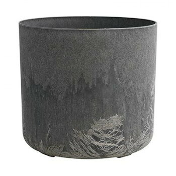 &nbsp;グリーンポット 植木鉢 アートストーン シリンダー グレー 13cm AS-20213GY 12個入独自の底面給水システムが水やりをコントロール【グリーンポット 植木鉢 アートストーン シリンダー グレー 13cm AS-20213GY 12個入】 fk094igrjs 素材が混ざり合う過程を活かしたストーン調の模様はまるで絵画のようです。ストーンパウダー含有でひと味違うテクスチャーを実現しました。※簡易ゴム栓のため完全防水ではありません。通常使用時はゴム栓を外して使用してください。余分な水分が穴から排出します。※強い衝撃を与えると、破損の恐れがございますので、取扱にはご注意ください。※ストーンパウダーを配合しているため、個体により色ムラや使用環境により色あせがある場合がございます。あらかじめご了承ください。※こちらの商品の発送先は法人様限定となり、個人宅様への発送はできません。※北海道・沖縄・離島への送料は別途お見積となります。サイズ13cm、外寸:φ13×H11cm、内寸:φ12.5×H10.5cm個装サイズ：13×13×11cm重量0.2kg個装重量：200g素材・材質樹脂仕様穴:1ヶ所適合受皿:14cm生産国マレーシア 製品詳細 商品名：グリーンポット 植木鉢 アートストーン シリンダー グレー 13cm AS-20213GY 12個入カラー・サイズ名称：2320674JANコード：4573276851349 広告文責 (有)イースクエアTEL:0120-532-772 ※お客さま都合による、ご注文後の[キャンセル][変更][返品][交換]はお受けできませんのでご注意下さいませ。※当店では、すべての商品で在庫を持っておりません。記載の納期を必ずご確認ください。※ご注文いただいた場合でもメーカーの[在庫切れ][欠品][廃盤]などの理由で、[記載の納期より発送が遅れる][発送できない]場合がございます。その際は、当店よりご連絡させていただきます。あらかじめご了承ください。※こちらの商品は【他商品との同梱】ができません。※こちらの商品は【ギフトサービス】をお受けすることができません。 こちらの商品は【お取り寄せ(14営業日以内に発送予定)】となります。