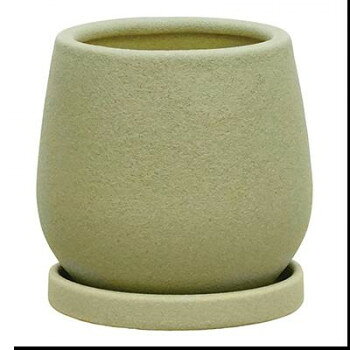 &nbsp;グリーンポット 植木鉢 モルゾ エッグ グリーン 17cm YJ-1417GN 4個入植え替えにちょうどいいサイズ感【グリーンポット 植木鉢 モルゾ エッグ グリーン 17cm YJ-1417GN 4個入】 fk094igrjs デザイン性のあるフォルムと植え替えにちょうどいいサイズ感です。※こちらの商品の発送先は法人様限定となり、個人宅様への発送はできません。※北海道・沖縄・離島への送料は別途お見積となります。サイズ外寸:最大直径17.5×高さ16.5×底面直径10.5cm、内寸:口径12.5×高さ16×底面直径10cm個装サイズ：18×18×17cm重量1400g個装重量：1400g素材・材質釉薬陶器仕様穴あり形状:円状生産国中国 製品詳細 商品名：グリーンポット 植木鉢 モルゾ エッグ グリーン 17cm YJ-1417GN 4個入カラー・サイズ名称：2321001JANコード：4573276863618 広告文責 (有)イースクエアTEL:0120-532-772 ※お客さま都合による、ご注文後の[キャンセル][変更][返品][交換]はお受けできませんのでご注意下さいませ。※当店では、すべての商品で在庫を持っておりません。記載の納期を必ずご確認ください。※ご注文いただいた場合でもメーカーの[在庫切れ][欠品][廃盤]などの理由で、[記載の納期より発送が遅れる][発送できない]場合がございます。その際は、当店よりご連絡させていただきます。あらかじめご了承ください。※こちらの商品は【他商品との同梱】ができません。※こちらの商品は【ギフトサービス】をお受けすることができません。 こちらの商品は【お取り寄せ(14営業日以内に発送予定)】となります。