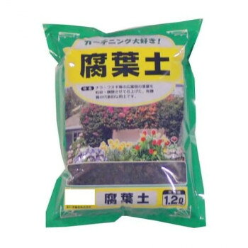 &nbsp;あかぎ園芸 腐葉土(ラミネート袋) 1.2L 30袋 1060111代表的なベース用土です。【あかぎ園芸 腐葉土(ラミネート袋) 1.2L 30袋 1060111】 fk094igrjs 上質な広葉・落葉樹の葉を、粉砕・発酵熟成させて仕上げた有機質の代表的な用土です。草花・観葉・野菜・菊・庭木をはじめ、殆どの植物に2割〜3割配合。※梱包時破損防止のため別商品の袋を再利用し梱包することがございます。※離島への配送はお受けできません。サイズ縦24×横18×高さ3cm個装サイズ：48×18×45cm重量350g個装重量：10500g仕様容量:1.2Lセット内容30袋入生産国原料原産国:東南アジア、製造国:日本 広告文責 (有)イースクエアTEL:0120-532-772 ※お客さま都合による、ご注文後の[キャンセル][変更][返品][交換]はお受けできませんのでご注意下さいませ。※当店では、すべての商品で在庫を持っておりません。記載の納期を必ずご確認ください。※ご注文いただいた場合でもメーカーの[在庫切れ][欠品][廃盤]などの理由で、[記載の納期より発送が遅れる][発送できない]場合がございます。その際は、当店よりご連絡させていただきます。あらかじめご了承ください。※こちらの商品は【他商品との同梱】ができません。※こちらの商品は【ギフトサービス】をお受けすることができません。 こちらの商品は【お取り寄せ(14営業日以内に発送予定)】となります。
