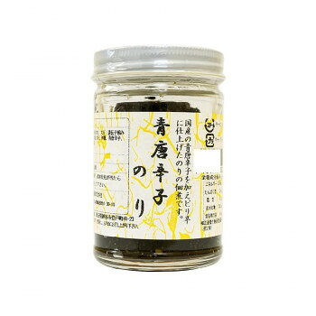 遠忠食品 青唐辛子のり 140g×24入 [ラッピング不可][代引不可][同梱不可]