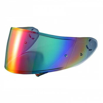 オリジナル プレミアムミラーシールド CWR-1 PINLOCK メロースモークシールドベース ミラーレッド SHOEI-CWR-1Melo