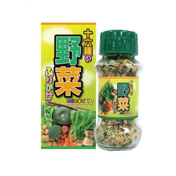 みなり 十六種の野菜ふりかけ 90g 30個 [ラッピング不可][代引不可][同梱不可] e-squ-14329460 イースクエア パッケージ画像
