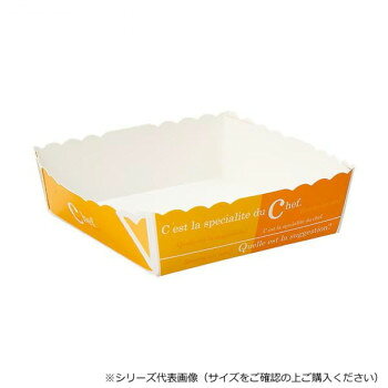 &nbsp;天満紙器 ベーキングトレー ハーフオレンジ 50枚 BT105H-0001焼き菓子から食品まで幅広く使える【天満紙器 ベーキングトレー ハーフオレンジ 50枚 BT105H-0001】 fk094igrjs 剥離性に優れた素材を使用しています。焼型不要で生地を入れてそのままオーブンで焼成可能です。惣菜パンやサンドイッチ、焼き菓子から食品まで幅広くお使いいただけます。【注意事項】※オーブントースターや直火でのご使用はおやめ下さい。※200度以上でのご使用と容器だけまたは極端に少ない生地量での焼成はお止め下さい。※乾燥した通気性のある冷暗所での保管が最適です。※北海道・沖縄・離島など一部地域は、別途運賃がかかります。サイズ80×80×高さ35mm個装サイズ：10×10×6cm重量個装重量：290g素材・材質アイボリー紙・剥離性樹脂ラミ仕様オーブン:使用可能機能:耐油性・剥離性セット内容50枚生産国日本 製品詳細 商品名：天満紙器 ベーキングトレー ハーフオレンジ 50枚 BT105H-0001カラー・サイズ名称：2326019JANコード：4991120800907 広告文責 (有)イースクエアTEL:0120-532-772 ※お客さま都合による、ご注文後の[キャンセル][変更][返品][交換]はお受けできませんのでご注意下さいませ。※当店では、すべての商品で在庫を持っておりません。記載の納期を必ずご確認ください。※ご注文いただいた場合でもメーカーの[在庫切れ][欠品][廃盤]などの理由で、[記載の納期より発送が遅れる][発送できない]場合がございます。その際は、当店よりご連絡させていただきます。あらかじめご了承ください。※こちらの商品は【他商品との同梱】ができません。※こちらの商品は【ギフトサービス】をお受けすることができません。 こちらの商品は【お取り寄せ(14営業日以内に発送予定)】となります。