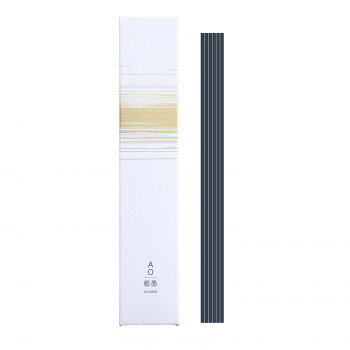 丸叶むらた AO incence 藍墨(あいずみ) 30本入り 770152