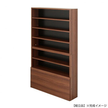 &nbsp;大容量スリム収納 SPcollect -エスピーコレクト- 木製CDラック ブラウン ELC-7919CBCDに合わせた壁面収納ラック【大容量スリム収納 SPcollect -エスピーコレクト- 木製CDラック ブラウン ELC-7919CB】 fk094igrjs 幅79×奥行19cmの、CDに合わせた壁面収納ラック。一般的なサイズのCDを無駄なく収納できるスリムな木製本棚です。上段と下段を縦連結しての使用や上段と下段を分けて横並びでの使用や別の場所での使用も可能。マグネット式の着脱が簡単な扉付きで、日焼け防止や保管にもぴったり。付属のL字金具を設置すれば転倒防止で安全性がアップします。※大型連休の際は運送会社が運休するため、お届けまでにお日にちがかかる場合がございます。予めご了承ください。※大型商品は、お届け日時の確約を承る事ができません。(希望となります)サイズ個装サイズ：83.1×39.4×17.0cm重量(約)24500g個装重量：25200g素材・材質強化プリント紙化粧繊維板仕様お客様組立品棚板耐荷重:9kg【縦連結時】製品サイズ:幅79×奥行19×高さ138cm本体奥行:17.1cm、扉:1.4cm扉サイズ:78.5cm×35.1cm【分割時】製品サイズ:幅79×奥行19×高さ69cm本体奥行:17.1cm、扉:1.4cm※扉は分割した場合に下段分のみ設置できます。【製品内寸】幅75×奥行14.5cm(8段)個口数:1梱包サイズ:83.1×39.4×17cm梱包重量:25.5kg生産国日本 製品詳細 商品名：大容量スリム収納 SPcollect -エスピーコレクト- 木製CDラック ブラウン ELC-7919CBカラー・サイズ名称：2339637JANコード：4997701051591 広告文責 (有)イースクエアTEL:0120-532-772 ※お客さま都合による、ご注文後の[キャンセル][変更][返品][交換]はお受けできませんのでご注意下さいませ。※当店では、すべての商品で在庫を持っておりません。記載の納期を必ずご確認ください。※ご注文いただいた場合でもメーカーの[在庫切れ][欠品][廃盤]などの理由で、[記載の納期より発送が遅れる][発送できない]場合がございます。その際は、当店よりご連絡させていただきます。あらかじめご了承ください。※こちらの商品は【他商品との同梱】ができません。※こちらの商品は【ギフトサービス】をお受けすることができません。 こちらの商品は【お取り寄せ(14営業日以内に発送予定)】となります。